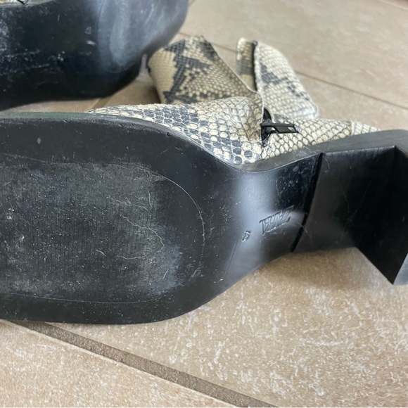 Zara ankle boots - Picture 3 of 3